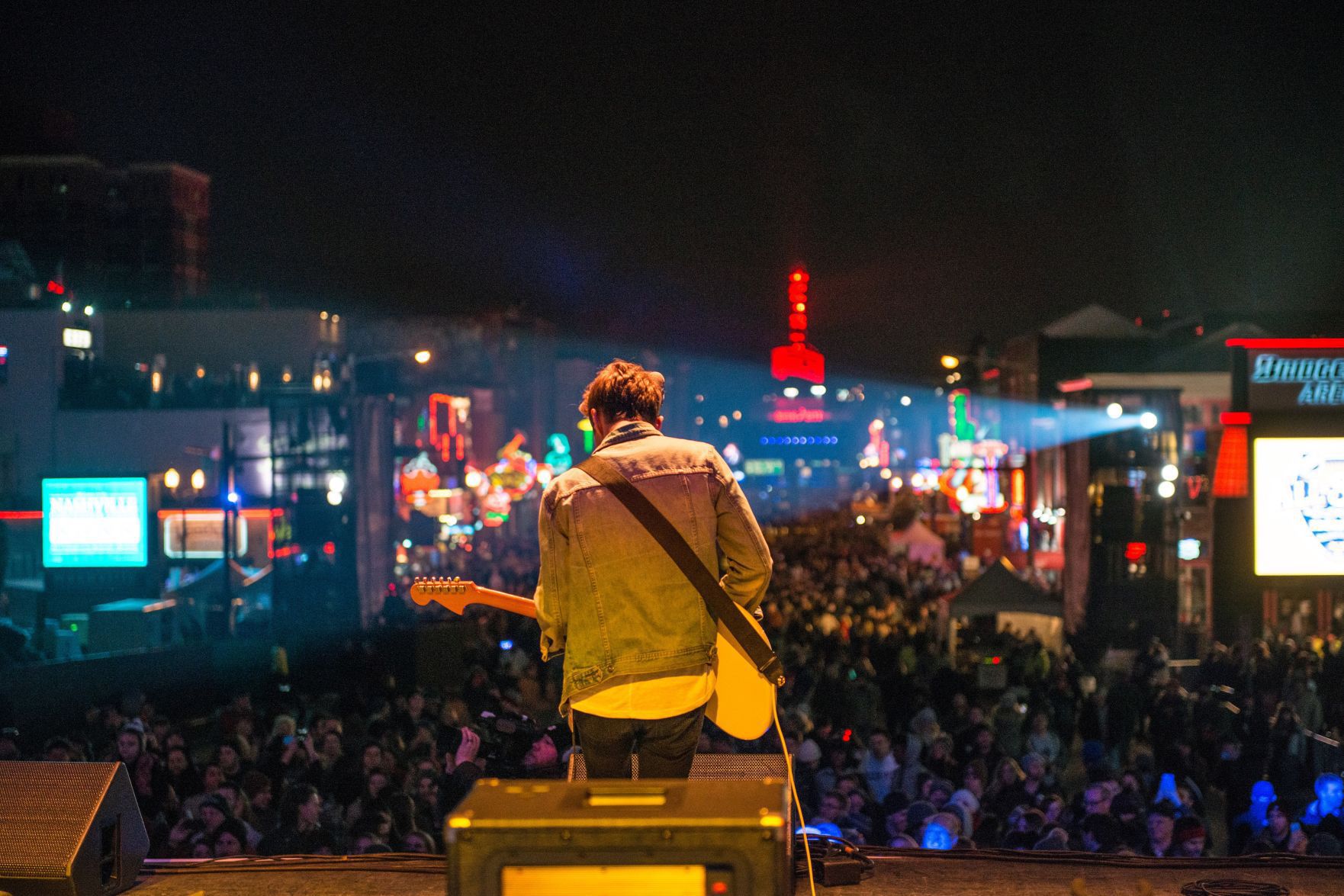 New Year's Eve in Nashville